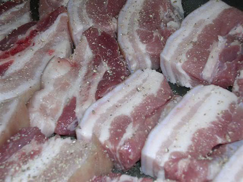 Tuyệt chiêu để có chiếc bánh chưng ngon thắp hương ngày Tết - 5