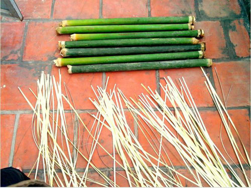 Tuyệt chiêu để có chiếc bánh chưng ngon thắp hương ngày Tết - 4