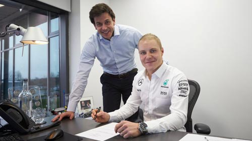 F1, Bottas đến Mercedes: Tương lai xán lạn - 2