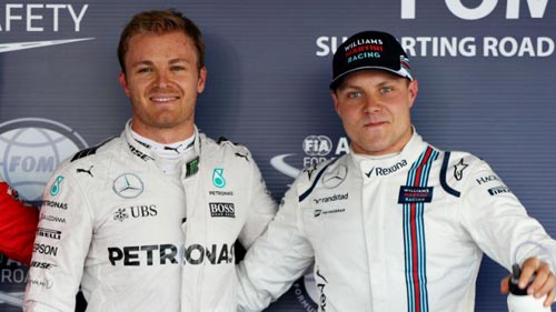 F1, Bottas đến Mercedes: Tương lai xán lạn - 1