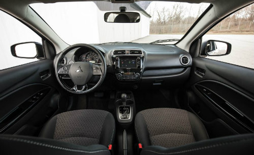 Đánh giá 2017 Mitsubishi Mirage giá 312 triệu đồng - 2