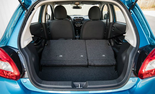 Đánh giá 2017 Mitsubishi Mirage giá 312 triệu đồng - 3