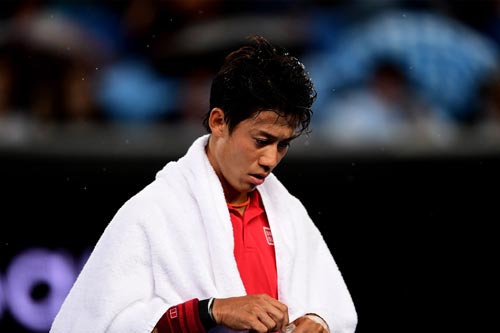 Australian Open ngày 5: Nishikori thẳng tiến, Tomic thua đau - 3