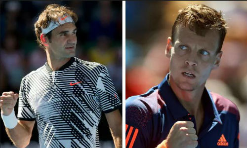 Federer – Berdych: Đẳng cấp là mãi mãi (Vòng 3 Australian Open) - 1