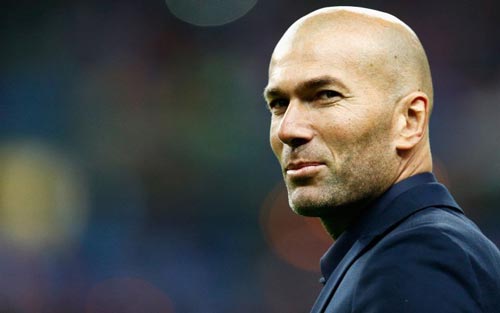 Real-Zidane: Muốn thành công, trước hết phải thất bại - 1
