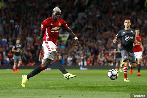 Dream Team siêu sao tuổi Dậu: Nhạc trưởng Pogba - 3