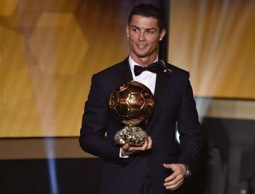 Ronaldo 4 Quả bóng Vàng: Đã vĩ đại nhất Real Madrid? - 1