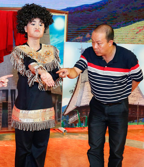 Thái Duy: “Nhiều người sốc khi thấy nhan sắc thật của tôi” - 1
