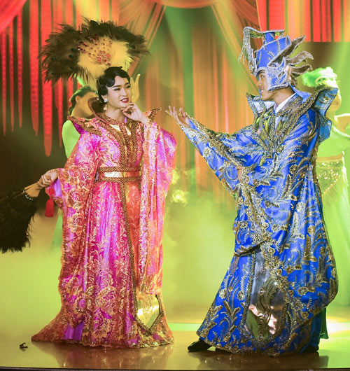 Thái Duy: “Nhiều người sốc khi thấy nhan sắc thật của tôi” - 2