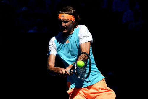 Australian Open ngày 6: Kỷ lục trận đấu muộn nhất - 2