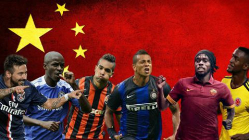 Năm Dậu – Bóng đá Trung Quốc hứa hẹn khuynh đảo thế giới - 1