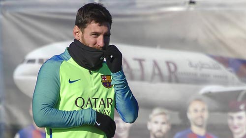 Barca an tâm: Messi sẽ ở lại và gia hạn hợp đồng - 1