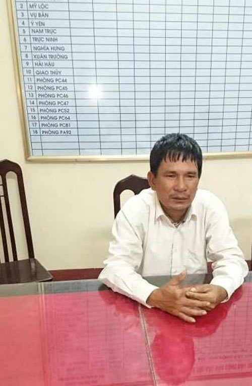 Hơn 1.000 km lần theo dấu kẻ giết người có biệt danh Hùng 'Hoa' - 2