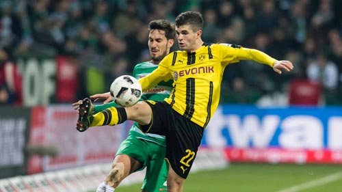 Werder Bremen – Dortmund: Tạm cắt cơn đau - 1