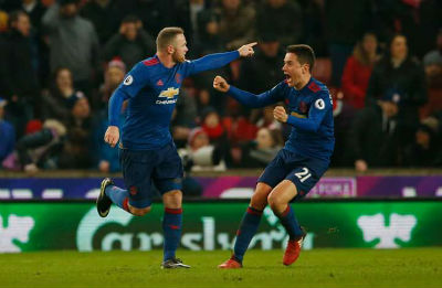 Chi tiết Stoke City - MU: Vỡ òa Rooney (KT) - 4