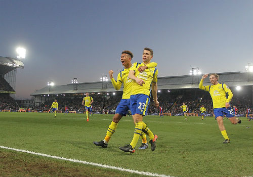 C.Palace - Everton:  Miếng ngon để dành cuối trận - 1