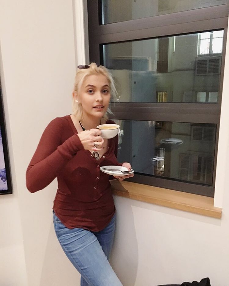 Con gái Michael Jackson quá sexy, được ví như "bản sao" Madonna - 7