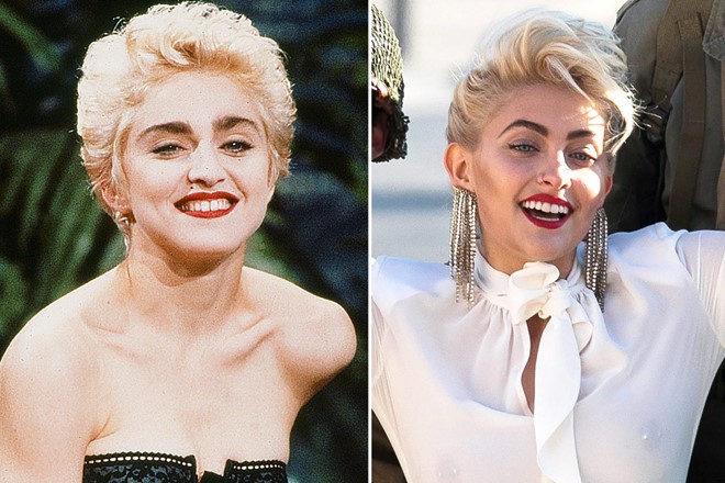 Con gái Michael Jackson quá sexy, được ví như "bản sao" Madonna - 8