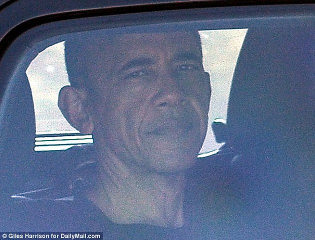 Điều Obama háo hức thực hiện trong ngày đầu là thường dân - 2