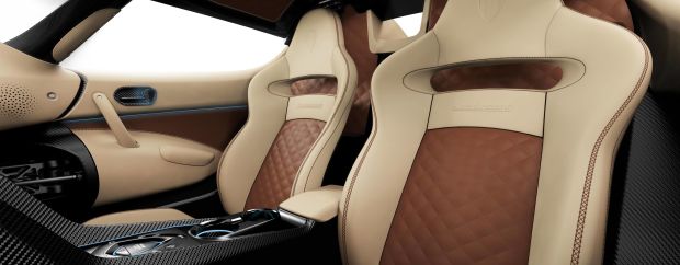 Ngắm Koenigsegg Regera màu đỏ Bordeaux cực "độc" - 5