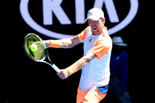 Australian Open ngày 7: Murray thua sốc, Wawrinka khổ chiến - 1