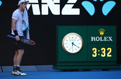 Murray - M.Zverev: Màn sụp đổ bất ngờ (V4 Australian Open) - 1
