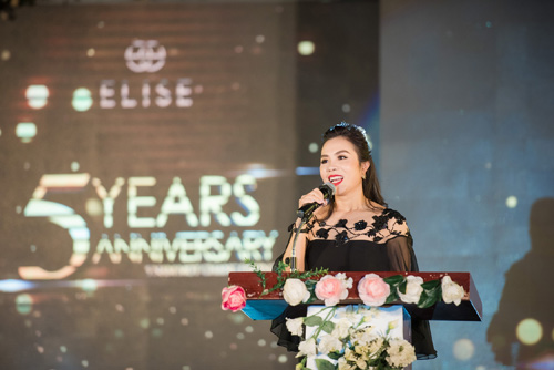 Lưu Nga – CEO Elise hạnh phúc với thành quả sau 5 năm - 1