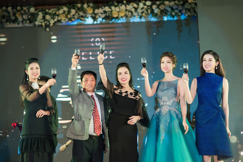 Lưu Nga – CEO Elise hạnh phúc với thành quả sau 5 năm - 2