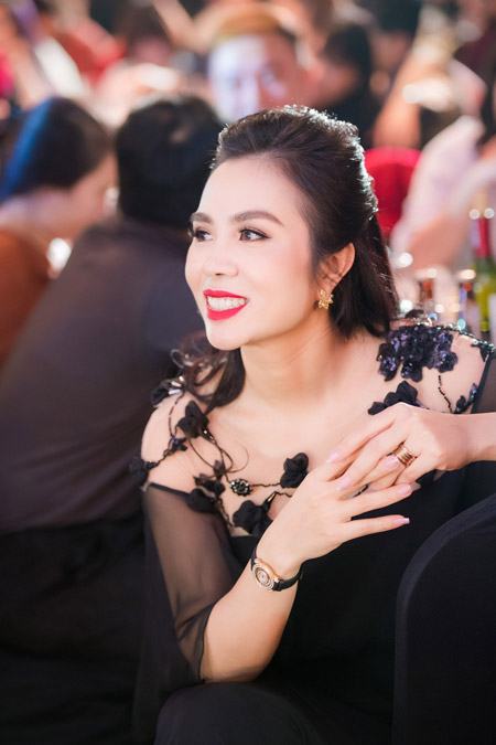 Lưu Nga – CEO Elise hạnh phúc với thành quả sau 5 năm - 5