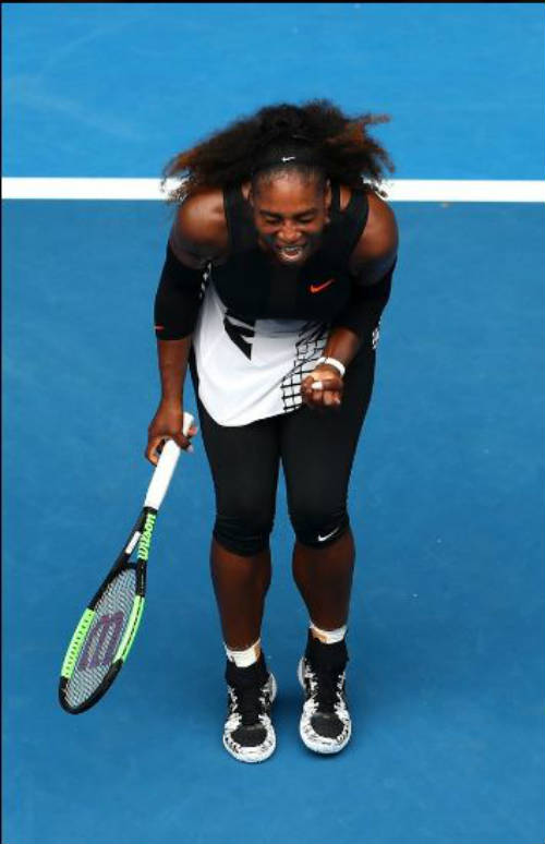 Serena – Strycova: Bứt tốc đúng thời điểm (V4 Australian Open) - 1