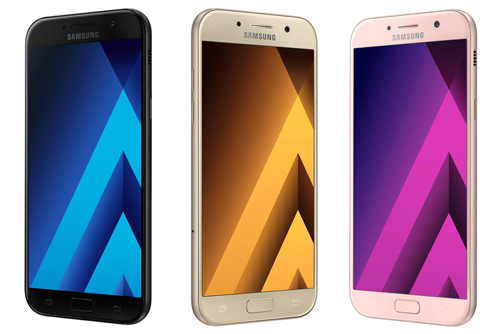 Samsung Galaxy A 2017 xứng danh &#34;át chủ bài&#34; - 3