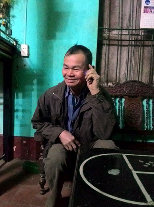 Gặp lại “dị nhân” ngậm dây điện làm sáng bóng đèn ở Bắc Giang - 1