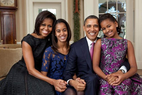 Cuộc sống 2 công chúa nhà Obama sẽ thế nào khi là &#34;thường dân&#34; - 1