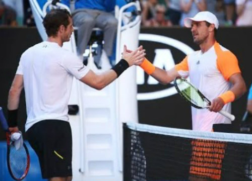 Tennis 24/7: Thầy cũ Djokovic mỉa mai thất bại sốc của Murray - 1