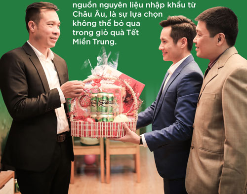 Cùng xạ thủ Hoàng Xuân Vinh chọn quà tết đúng chuẩn Miền Trung - 4