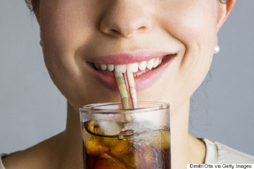 Uống nhiều nước ngọt có gas tăng nguy cơ mắc bệnh gan nhiễm mỡ - 1
