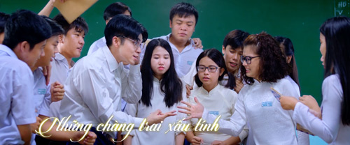 Miu Lê, Ngô Kiến Huy đẹp như mơ trong phim Nguyễn Nhật Ánh - 2