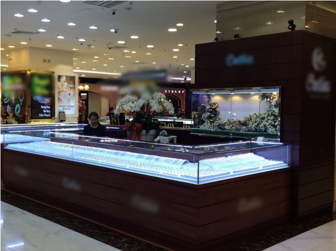 Thương xá ngập đồ sale, vì sao đìu hiu người mua sắm? - 8