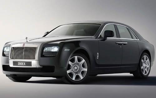 Thông tin thêm chiếc siêu xe Rolls-Royce Ghost vừa đâm chết người - 3