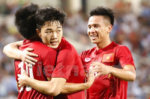 Asian Cup 2019: “1 chọi 1”, Việt Nam tràn trề hy vọng - 1