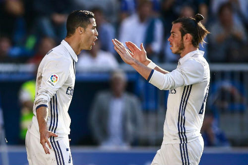 Real Madrid: Bale tái xuất, kích hoạt lại Ronaldo - 2