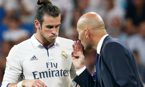 Real Madrid: Bale tái xuất, kích hoạt lại Ronaldo - 1