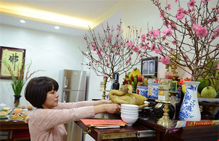 “Cúng tất” trong ngày Tết cổ truyền ở ba miền - 1