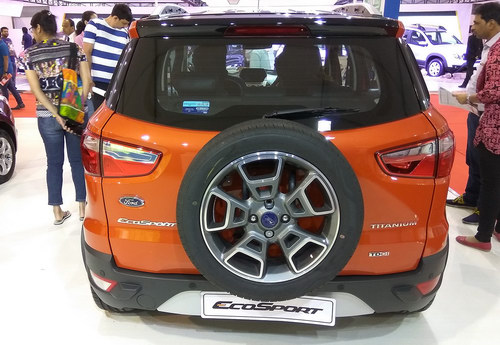 Đã có giá Ford EcoSport Platinum - 4