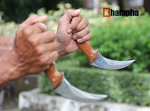 Võ sư U60 một chân & tuyệt học “cựa gà” thất truyền - 2