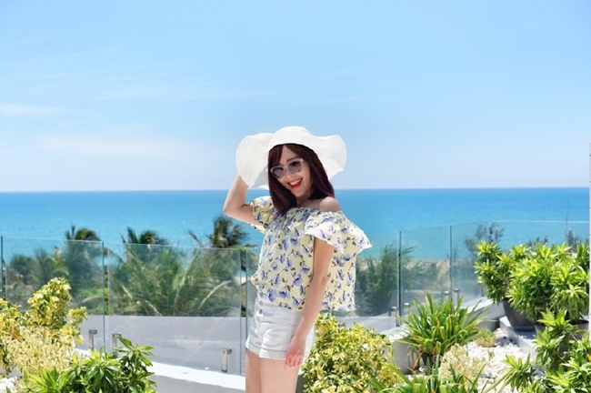 Việt Nam đẹp và lãng mạn hơn qua ống kính chuyên nghiệp của cô hot girl xinh đẹp.