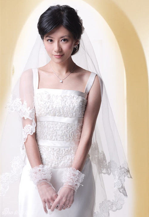 "Võ Mị Nương" Giả Tịnh Văn qua bao bể dâu vẫn nõn nà - 8