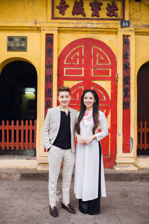 Tổ ấm ngày giáp Tết của MC VTV và người tình đồng giới - 5