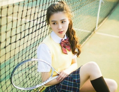 Thêm một "thiên thần trà sữa" khiến triệu trái tim tan chảy - 11