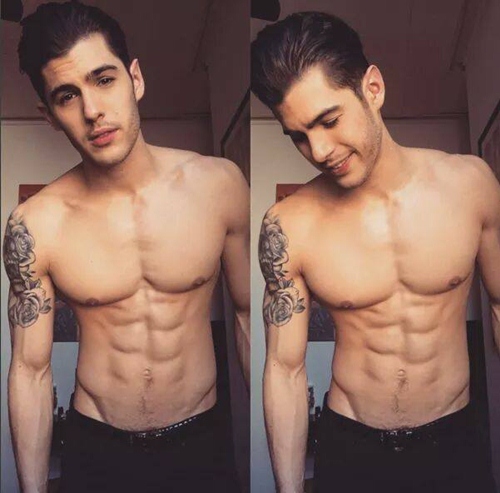 Chàng nhiếp ảnh người Pháp "hot hơn mùa hè" khiến chị em đổ gục - 10